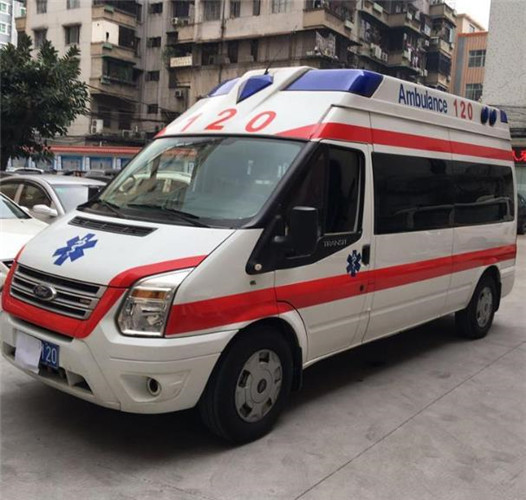 和平专业救护车出租,您身边的生命守护者
