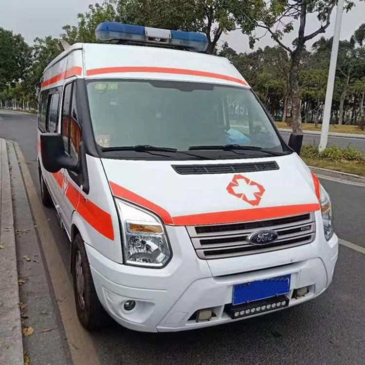 和平120私人救护车出租护送