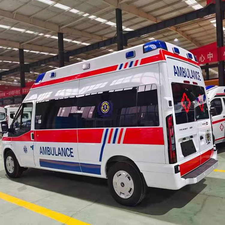 和平救护车出租 —— 专业、安全、高效的城市急救服务