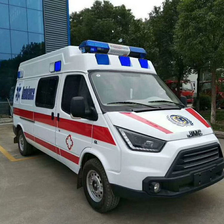 和平瘫痪租赁救护车转运 ——生命救助的紧急响应与专业保障